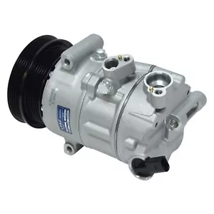 NEW UAC CO4574JC PXE16 A/C Compressor for Volkswagen w/Drier & Expansion Valve - Bild 1 von 3