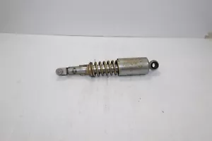 1972-1974 Honda CB350F REAR LEFT RIGHT CHROME SHOCK ABSORBER OEM 52400-333-000XW - Picture 1 of 13