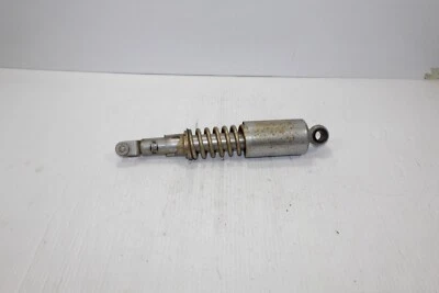 Amortiguador trasero izquierdo derecho cromado honda cb350f 1972-1974 OEM 52400-333-000XW Foto 1 de 4