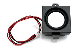 43x43x20 O Gauge Megabass DCC Sound Speaker (4 ohm) - Foto 1 di 1