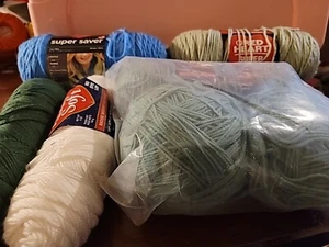 Garnpaket 7 Knäuel - Bild 1 von 6