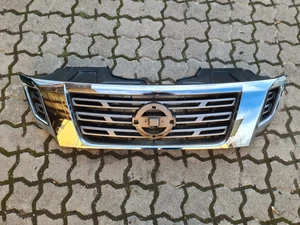 Kühlergrill Nissan Navara D231 FRONTGRILL 623105JU1B Kühlergitter - Bild 1 von 23