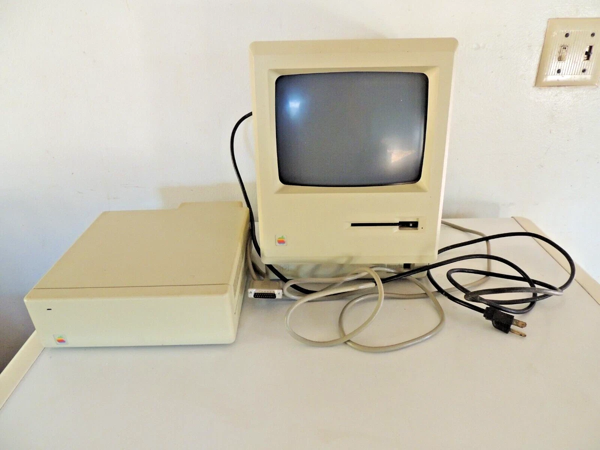 Macintosh Plus for sale | eBay