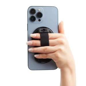 WiLLBee CLIPON Magnet Point For MagSafe Phone E-Reader Hand Strap - Picture 1 of 221