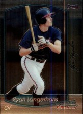 A8360- 2000 Bowman Chrome BB # S 267-440 + Inserti -si Pick- 10 + Gratuito US