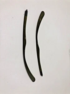 RAY BAN RB4180 882/82 GREEN Authentic Temple Replacement PARTS 1962 - Picture 1 of 7