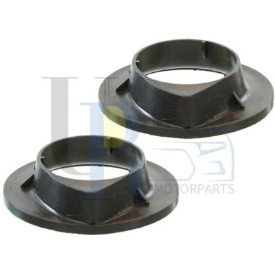 2X Front Lower Coil Spring Insulator for Ford Explorer 1991 1992 1993 1994 - Image 1 of 3