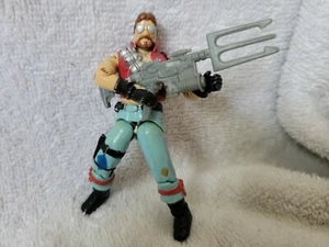 Monkeywrench Dreadnok Cobra 1986 Vintage GI Joe komplett - Bild 1 von 5