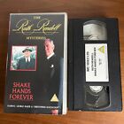 Ruth Rendell Mysteries - Shake Hands Forever - VHS Video Tape - Wexford