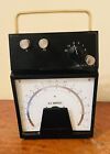 Rare Vintage Westinghouse A-C amperes type PA-161
