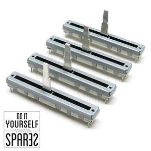 4 x FADER PIONEER DJM 250MK2 350 DDJ 200 400 ERGO T1 SB2 SB3 WEGO3 RB RR DCV1024 - Foto 1 di 1