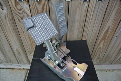 Conjunto de pedales, carro de golf, Adv2 y FWL, original OEM Yamaha, nuevo, JW7-F7850-21-00 Foto 1 de 4