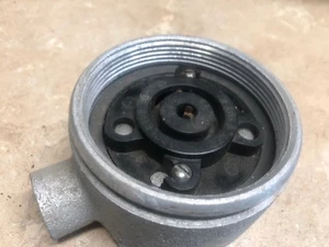 APPLETON VPT7X EXPLOSION PROOF Conduit End - Picture 1 of 7