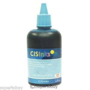100ml Light Cyan Compatible INK alternative for Artisan R320 RX510 RX630 CISS - Picture 1 of 7