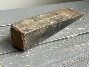 Vintage Iron Railroad Stake * Blacksmith Stake * OLD & HEAVY - Picture 1 of 4