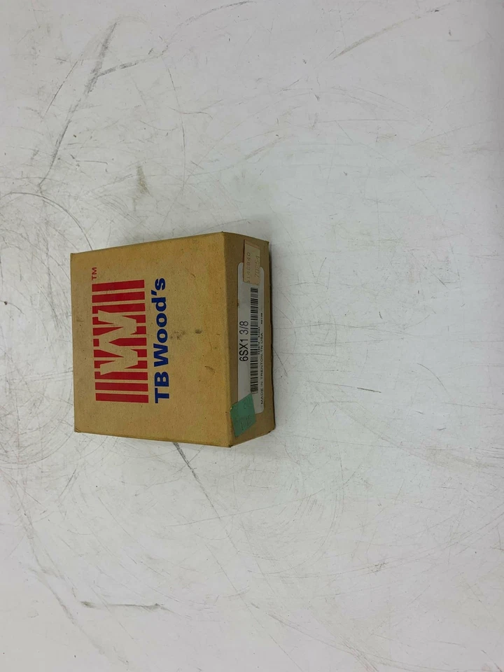 Madera TB 6SX1 3/8  Foto 1 de 4