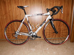 Rower szosowy LOOK KX pełny karbon, rozmiar 55, Campagnolo w idealnym stanie