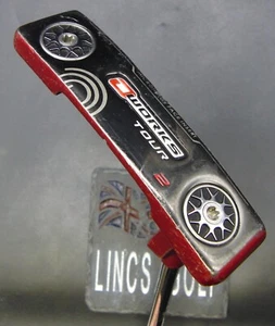 Odyssey O Works Tour 2 Putter Steel Shaft 87cm Length Super Stroke Grip* - Picture 1 of 10