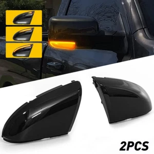 Luces de charco de señal de giro LED dinámicas para Dodge Ram 1500 2500 3500 - Imagen 1 de 15
