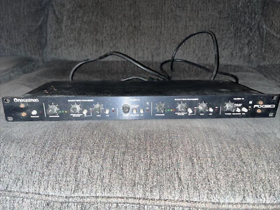 Rocktron RX20, 2 Channel Exciter / Imager / Hush II, Vintage Rack- Tested works - Image 1 of 4