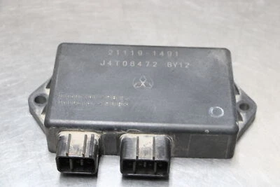 99-00 KAWASAKI ZRX1100 ECU Computer CDI ECM Brain TESTED Foto 1 de 4