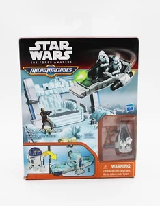 Star Wars The Force Awakens R2-D2 Playset Micro Machines Hasbro Disney Brand - Picture 1 of 6