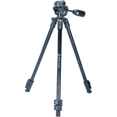 Vanguard Vesta 203AP Aluminium Tripod   VGTVES203AP - Image 1 of 4