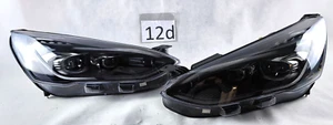 FORD FOCUS MK4 SCHEINWERFER VOLL LED FULL LINKS RECHTS JX7B13E017AJ JX7B13E016AJ - Bild 1 von 12