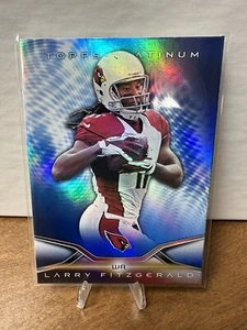 Larry Fitzgerald 2014 Topps Platinum #25 Arizona Cardinals - Bild 1 von 2