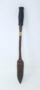 Antique Copper End Soldering Iron Tool 16" Length No. 6 - Picture 1 of 7