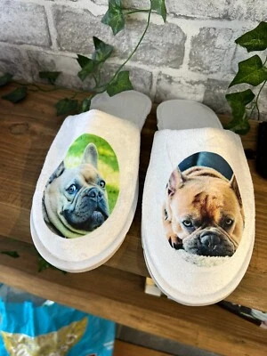 3D PRINTED INNOVATIONS Personalised Slippers Birthday Gifts For Him Her Dad Men Friend Auntie Wife