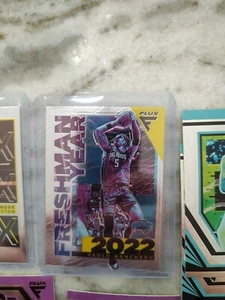 Lot (26) 2022-23 Panini Flux w/Paolo Banchero #17 Freshman Year RC Ayton DLUX - Picture 1 of 3