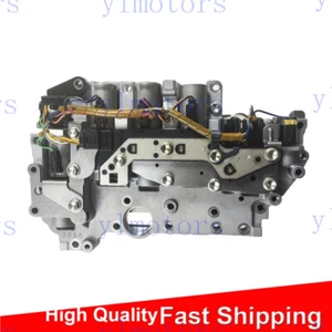 Cuerpo de válvula de transmisión con kits de solenoide para Toyota Sienna 2011-2016 RX350 U660E - Imagen 1 de 6