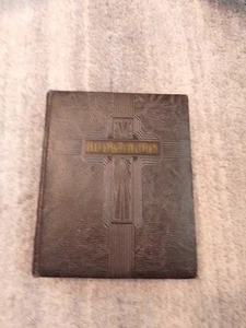 Vintage Pictorial Family Holy Bible Self-Pronouncing Edition Southwestern Co. - Picture 1 of 7