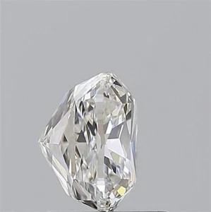 Cert. GIA 1,32 CT Kissenschliff natürlicher abgebauter Diamant lose I Farbe VS1 Reinheit - Bild 1 von 2