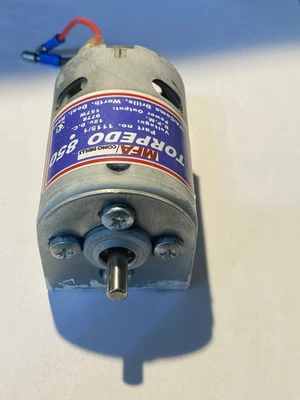 MFA Torpedo 850 Electric Motor 12v (EM850)  - Image 1 of 2