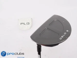 New! Left Handed PING PLD OSLO 3 35" Putter w/Cover #447237 - Picture 1 of 5