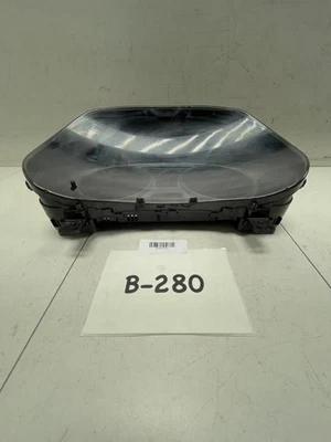 2007 LEXUS IS250 SPEEDOMETER 仪器集群 MPH 原始设备制造商+ — 第 1/4 张图片