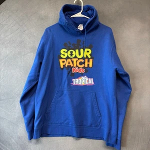 Sudadera con Capucha Tropical Sour Patch Niños Para Hombre Grande Estampado Gráfico Kidcore - Imagen 1 de 6