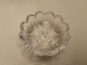 Waterford Marquis Kristall Ring, Schmuckhalter - Bild 1 von 5