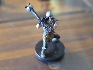DUNGEONS & DRAGONS MINIATURES MINIS ABERRATIONS 46 CARRION TRIBE BARBARIAN - Picture 1 of 2