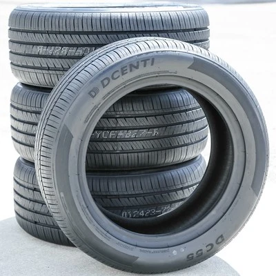 4 Tires Dcenti DC55 255/45ZR17 255/45R17 102W AS A/S High Performance - Imagem 1 de 4