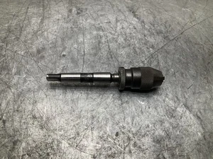 Portabrocas Albrecht 0-1/8" MT1 Morse Taper 0-3 sin llave - Imagen 1 de 10