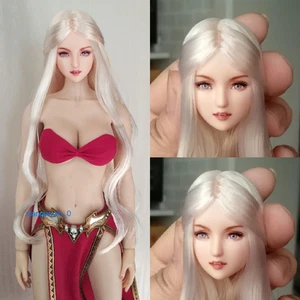 1/6 Female vampire OB Head Sculpt For 12" PH TBL JO UD Female Action figure Toy - Picture 1 of 5