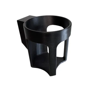 Land Rover Defender Cup Holder - Centre Console Drinks Mount 1994-2006 - Picture 1 of 18
