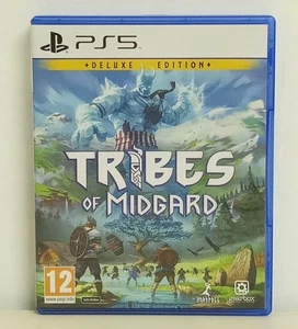 Tribes of Migard Deluxe Edition Ps5 Playstation 5 (codici validi) - Imagen 1 de 3
