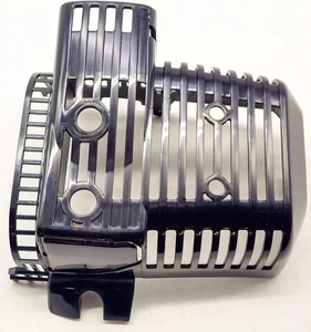 Original Schalldämpfer Abdeckung passend für SRM-410U SRM-410X A320000091, für ECHO OEM - Bild 1 von 4