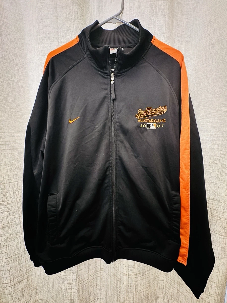 Nike MLB All-Star Game 2002 XLジャケット Nike MLB All-Star Game