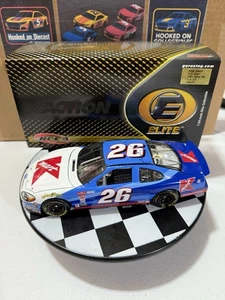 Jimmy Spencer #26 Kmart 2001 1/24 Nascar Diecast - Picture 1 of 14