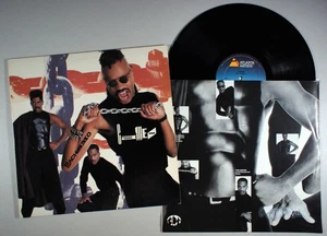 Cameo - Machismo (1988) Vinyl LP • Skin I'm In, You Make Me Work - Picture 1 of 2
